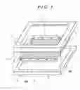 Fig. 02 - Backlight assembly comprising a support member corresponding to a hole in a printed circuit board and display device having the same