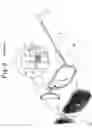 Fig. 09 - Spectacles and sunshade clip assembly using ornamental coupling structure