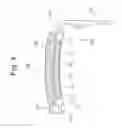 Fig. 05 - Spectacles and sunshade clip assembly using magnets