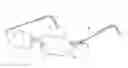 Fig. 01 - Durable eyeglasses frame assembly