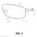 Fig. 03 - Durable eyeglasses frame assembly