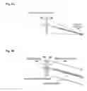 Fig. 06 - Minimized-thickness angular scanner of electromagnetic radiation