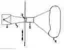 Fig. 01 - Projector for an arrangement for three-dimensional optical measurement of objects