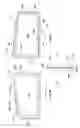 Fig. 06 - Vehicular rear view mirror elements and assemblies incorporating these elements