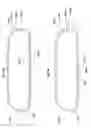 Fig. 07 - Vehicular rear view mirror elements and assemblies incorporating these elements