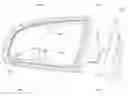 Fig. 01 - Vehicular rearview mirror elements and assemblies incorporating these elements