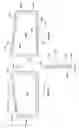 Fig. 06 - Vehicular rearview mirror elements and assemblies incorporating these elements