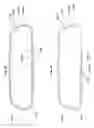 Fig. 07 - Vehicular rearview mirror elements and assemblies incorporating these elements