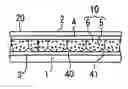 Fig. 01 - Electrophoretic device having an opening