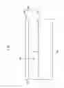 Fig. 02 - Light guide plate, backlight assembly having the same, display apparatus having the same and method of manufacturing the same