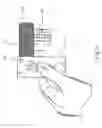 Fig. 05 - Thin magnifier structure with magnetic protective jacket