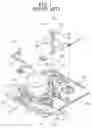 Fig. 02 - Electric power supply device of a tape-end detecting sensor for a tape recorder
