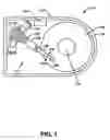 Fig. 02 - Flexure for implementation on a suspension in a hard disk drive for resisting windage effects