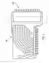 Fig. 02 - Backplane connectors