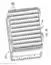 Fig. 06 - Backplane connectors