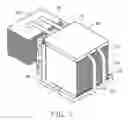 Fig. 02 - Heat dissipation device for heat-generating electronic component