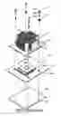 Fig. 02 - Elastic secure device of a heat radiation module