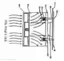 Fig. 06 - Elastic secure device of a heat radiation module