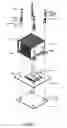 Fig. 07 - Elastic secure device of a heat radiation module