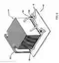 Fig. 09 - Elastic secure device of a heat radiation module