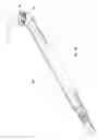 Fig. 07 - Dental curing light with specially arranged LEDs