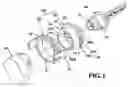 Fig. 02 - High intensity discharge bulb adapter for vehicles