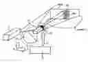 Fig. 01 - Method of providing modulated illumination of a road, and a vehicle headlight for performing the said method