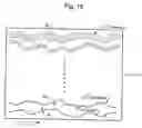 Fig. 12 - Optical substrate with modulated structure