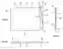 Fig. 13 - Light guide plate, including inclined surface, surface light source device and display using the same