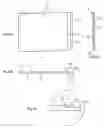 Fig. 14 - Light guide plate, including inclined surface, surface light source device and display using the same