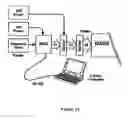 Fig. 13 - Apparatus for producing voltage and current pulses