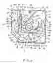 Fig. 04 - Disc drive operative with both large-diameter and small-diameter optical discs, and method of controlling same