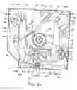 Fig. 19 - Disc drive operative with both large-diameter and small-diameter optical discs, and method of controlling same