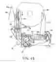 Fig. 35 - Disc drive operative with both large-diameter and small-diameter optical discs, and method of controlling same