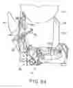 Fig. 40 - Disc drive operative with both large-diameter and small-diameter optical discs, and method of controlling same