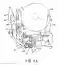 Fig. 41 - Disc drive operative with both large-diameter and small-diameter optical discs, and method of controlling same
