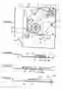 Fig. 44 - Disc drive operative with both large-diameter and small-diameter optical discs, and method of controlling same