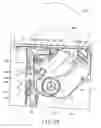 Fig. 50 - Disc drive operative with both large-diameter and small-diameter optical discs, and method of controlling same