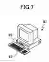Fig. 08 - Data storage apparatus that either certifies a recording medium in the background or verifies data written in the recording medium