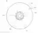 Fig. 01 - OPTICAL DISK SUBSTRATE AND OPTICAL DISK