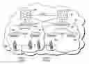 Fig. 01 - Method, system and apparatus for creating an active client list to support layer 3 roaming in wireless local area networks (WLANS)