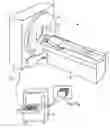 Fig. 01 - System for producing CT image data records and for irradiating a tumor patient