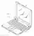 Fig. 02 - Portable computer device with wireless earpiece
