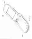 Fig. 02 - Hinge assembly for a foldable electronic device