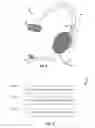 Fig. 03 - Communications headset with programmable keys