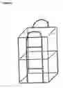 Fig. 03 - Multicoat free standing bag