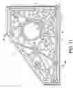Fig. 12 - Stiffened table for a container handling machine