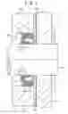 Fig. 08 - Bearing seal and swing device