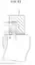 Fig. 40 - Bearing seal and swing device