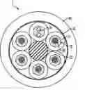 Fig. 01 - Microduct cable system having reduced thermal expansion force